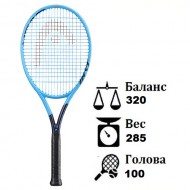 Теннисная ракетка Head Graphene 360 Instinct S